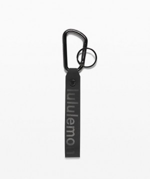 Bolsas Lululemon All Hours Keychain Accessories Negros | 69054-CUTK