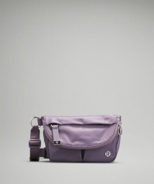 Bolsas Lululemon All Night Festival Micro Accessories Lavanda | 90456-FHRY