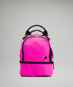 Bolsas Lululemon City Adventurer Backpack Micro 3L Online Only Accessories Rosas Azules | 61290-EIHW