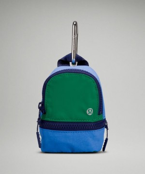 Bolsas Lululemon City Adventurer Backpack Nano Accessories Turquesa Azules | 50198-JPKF