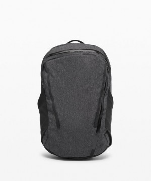 Bolsas Lululemon Core Backpack 2.0 20L Accessories Negros | 32740-YIFQ