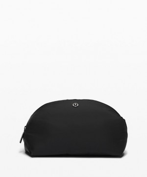 Bolsas Lululemon Feeling Ready Pouch Accessories Negros | 94360-SXUI