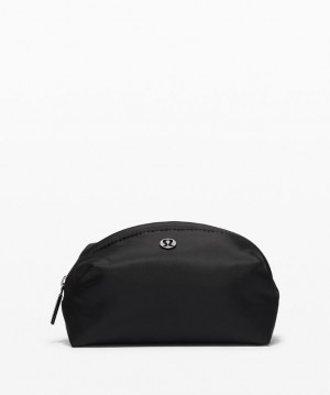 Bolsas Lululemon Feeling Ready Pouch Mini Accessories Negros | 42359-YLKI