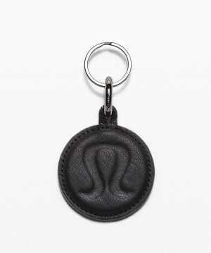 Bolsas Lululemon Key Moments Keychain Accessories Negros | 29643-EWQA