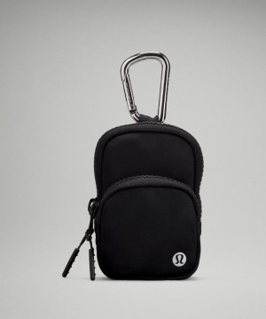 Bolsas Lululemon Nano Clip-On Backpack Accessories Negros | 27605-AZNW