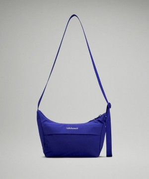 Bolsas Lululemon Sling Crossbody Accessories Larkspur | 61753-UKHV