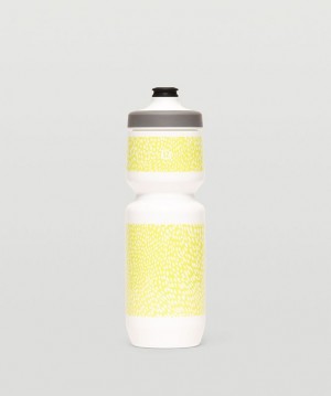 Botellas de Agua Lululemon Purist Cycling Waterbottle Accessories Verde Menta Blancos | 71902-QKRZ