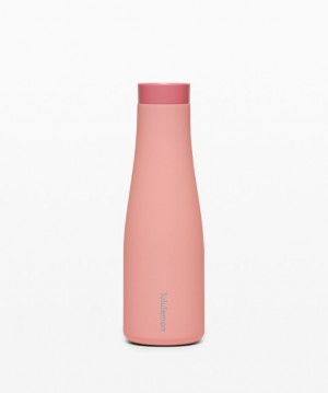 Botellas de Agua Lululemon Stay Hot Keep Cold Bottle Accessories Rosas Rosas | 09245-DGWF