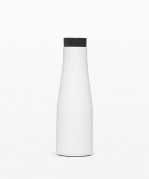 Botellas de Agua Lululemon Stay Hot Keep Cold Bottle Accessories Blancos | 39517-DXKH