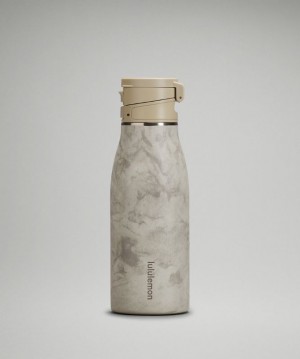 Botellas de Agua Lululemon The Hot/Cold Bottle 17oz Accessories Blancos Multicolor Blancos | 72460-KUTC