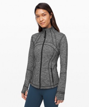 Chamarras Lululemon Define Luon Mujer Negros | 45819-INYU