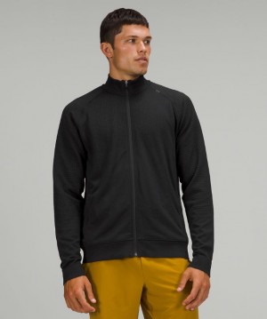 Chamarras Lululemon Engineered Warmth Hombre Negros Negros | 01269-APTM