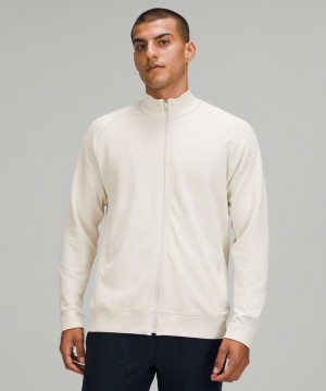 Chamarras Lululemon Engineered Warmth Hombre Blancos Blancos | 72695-GIFP