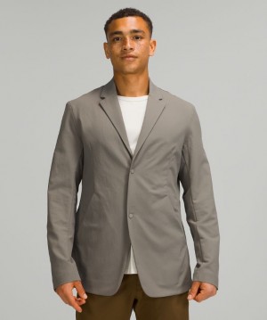 Chamarras Lululemon New Venture Blazer Hombre Rover | 23196-LBQP