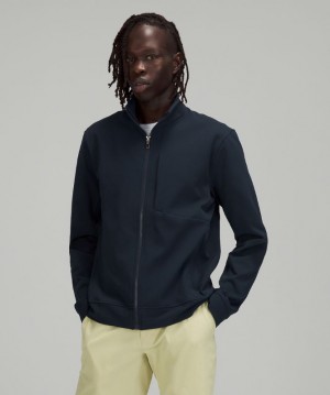 Chamarras Lululemon Sojourn Hombre Azul Marino | 86927-VHQE