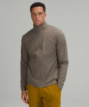 Chamarras Lululemon Sojourn Hombre Rover | 12037-ZILV