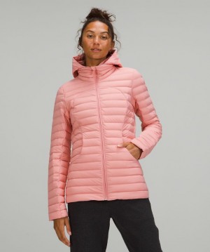 Chaquetas De Plumas Lululemon Pack It Mujer Rosas | 60728-HXPK