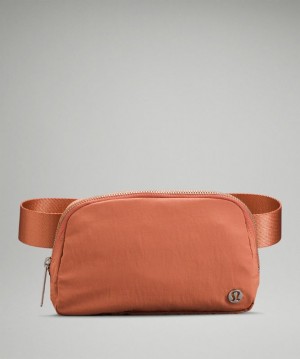 Cinturones Lululemon Everywhere Accessories Rosas | 07589-YOTF