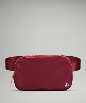 Cinturones Lululemon Everywhere Accessories Mulled Wine | 67952-JGTU