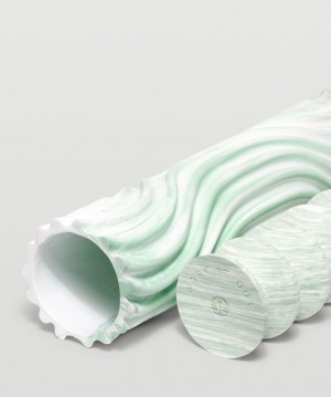 Equipo Lululemon Double Roller Accessories Verdes Blancos Verdes Blancos | 32978-OBQZ