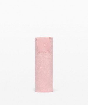 Equipo Lululemon The (Small) Towel Accessories Rosas | 65421-UFGX