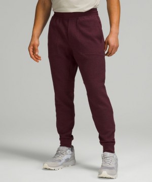 Pantalon Jogger Lululemon At Ease Hombre Negros | 21537-RGYW