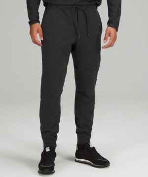 Pantalon Jogger Lululemon City Sweat Hombre Negros | 74019-YAZR