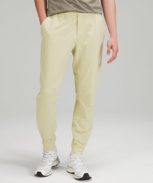 Pantalon Jogger Lululemon City Sweat Hombre Verdes | 84195-YWIC