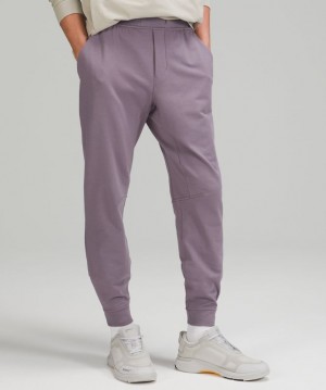 Pantalon Jogger Lululemon City Sweat Hombre Lavanda | 49058-ODUN