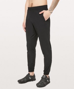 Pantalon Jogger Lululemon Surge 29" Hombre Negros | 90645-SYCP