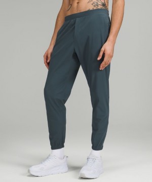 Pantalon Jogger Lululemon Surge 29" Hombre Azules | 12785-IPXB