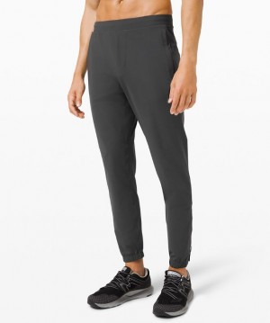 Pantalon Jogger Lululemon Surge 29" Hombre Grises Oscuro | 16394-NUOF