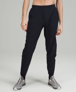 Pantalon Jogger Lululemon Surge 29" Hombre Azul Marino | 73516-SKRW