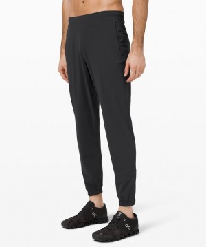 Pantalon Jogger Lululemon Surge 29" Hombre Obsidian | 16203-MAKE