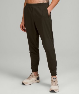 Pantalon Jogger Lululemon Surge Hombre Verde Oliva Oscuro | 62153-VEDJ