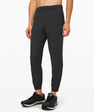 Pantalon Jogger Lululemon Surge Tall Hombre Obsidian | 94813-RXWZ