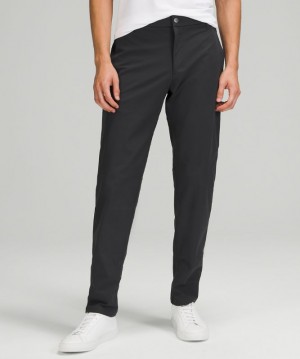 Pantalon Lululemon Commission Classic 32"L Hombre Obsidian | 24051-PXDN