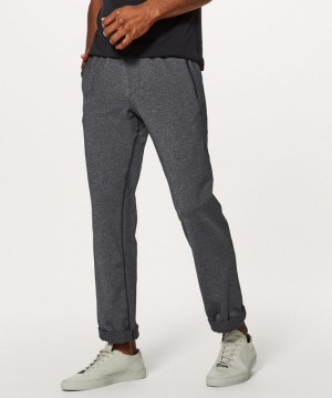 Pantalon Lululemon Discipline Hombre Negros | 43620-RLXF