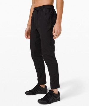 Pantalon Lululemon License To Train 29" Hombre Negros | 84216-NSUH