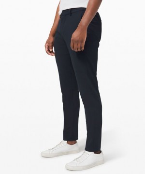 Pantalon Lululemon New Venture Hombre Azul Marino | 59247-GJKA