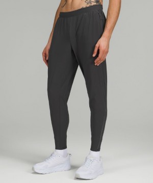 Pantalon Lululemon Surge Hybrid Hombre Grises Oscuro | 58714-WOMR