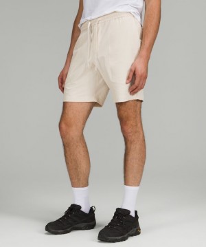 Short Lululemon Bowline Short 8" Hombre Blancos | 40357-TGCF