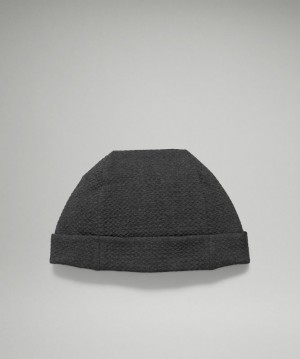 Sombreros Lululemon All Ease Beanie Accessories Negros Negros | 14962-HLGP