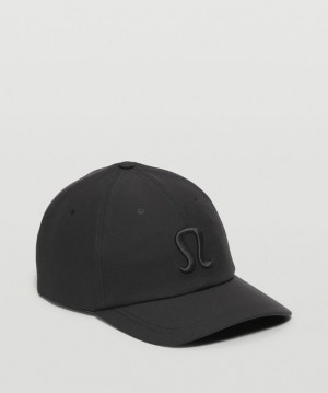 Sombreros Lululemon Days Shade Ball Cap Logo Accessories Negros | 74832-ULQW