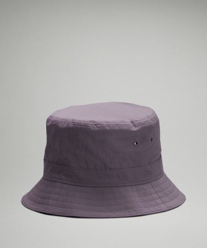 Sombreros Lululemon On My Level Bucket Accessories Lavanda | 84723-SOGK