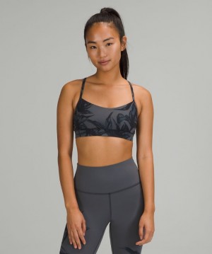 Sports Bras Lululemon Flow Y Nulu Bra Light Support, A–C Cups Mujer Multicolor | 04967-ZUOT