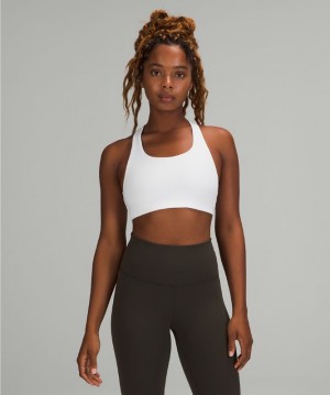 Sports Bras Lululemon Invigorate Bra High Support, B/C Cup Online Only Mujer Blancos | 53480-ITJL