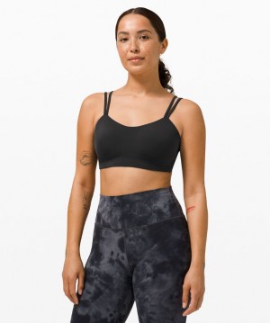 Sports Bras Lululemon Like a Cloud Bra Light Support, B/C Cup Mujer Negros | 19823-YHFS