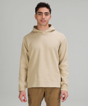 Sudadera con Capucha Lululemon French Terry Oversized Hombre Trench | 87412-EDUN