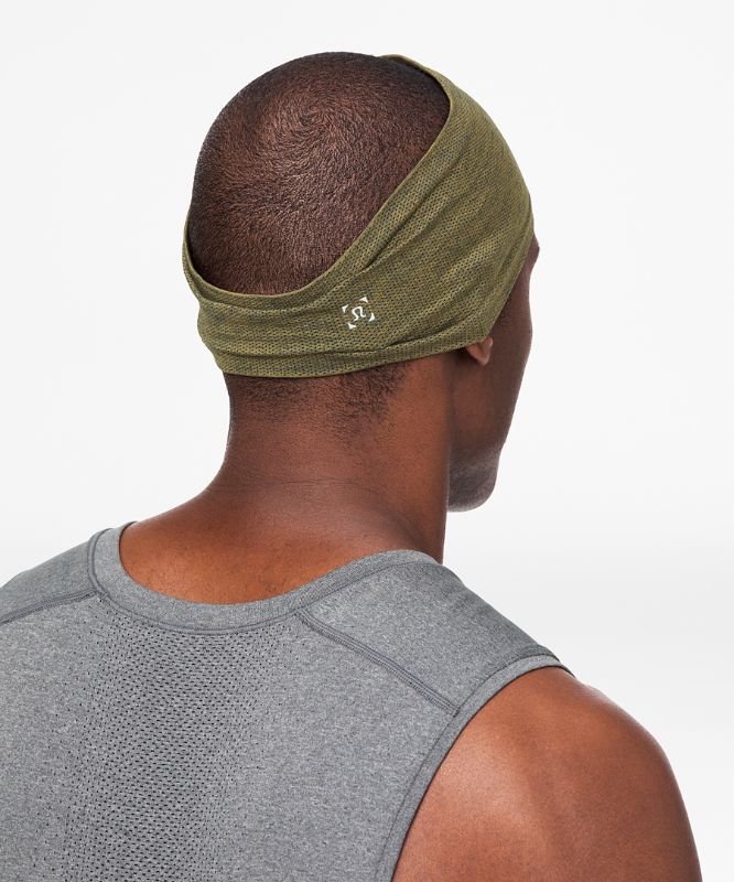 Accesorios Para El Cabello Lululemon Metal Vent Tech Headband Accessories Azul Marino Morados | 61782-UZGH